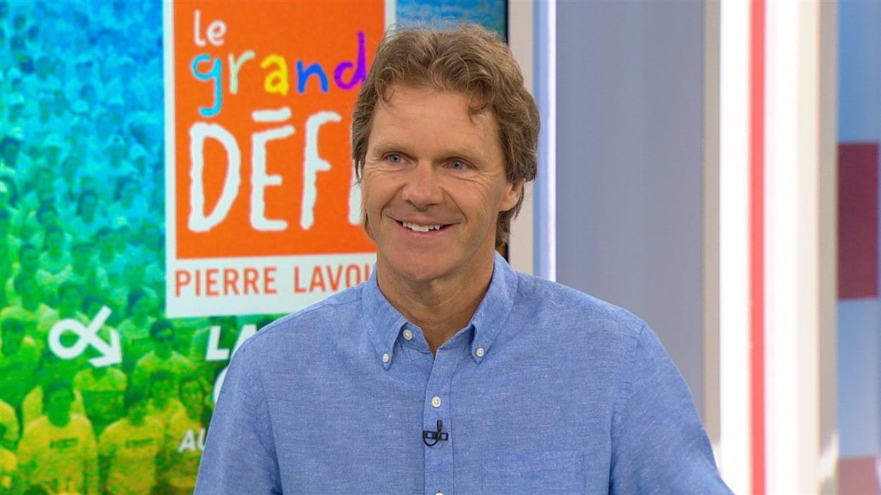 Pierre Lavoie Pierre Lavoie