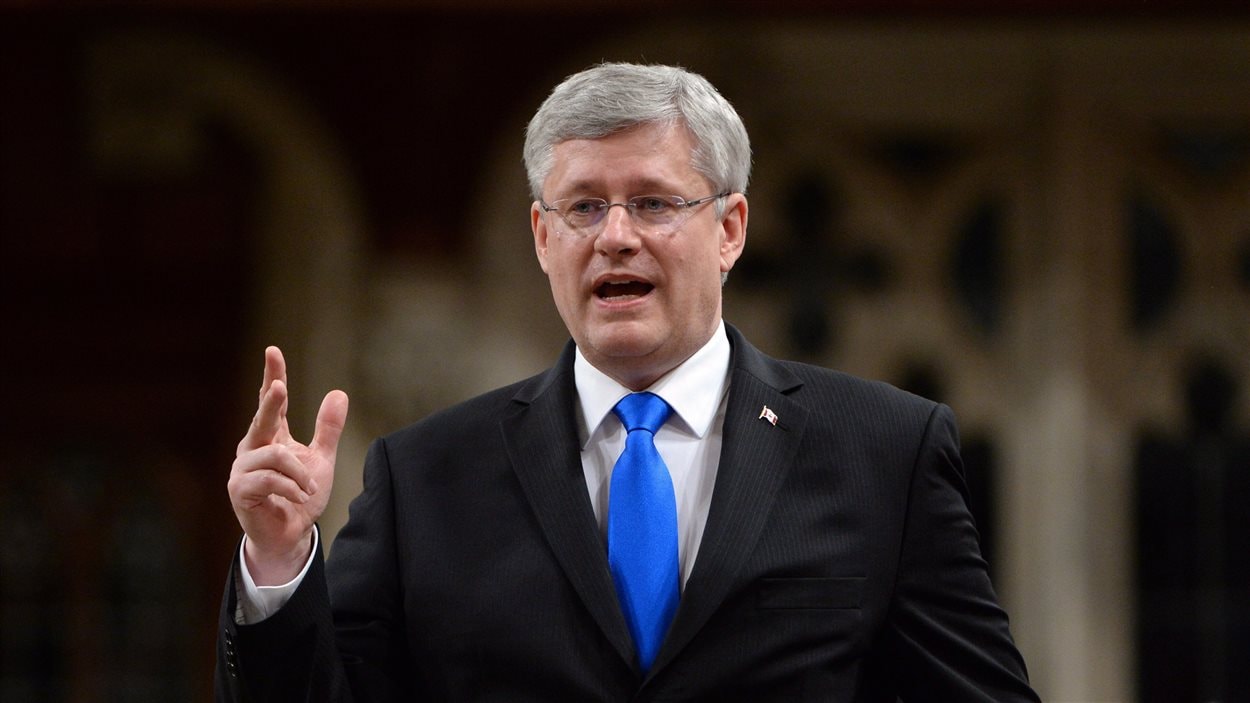 Stephen Harper Stephen Harper