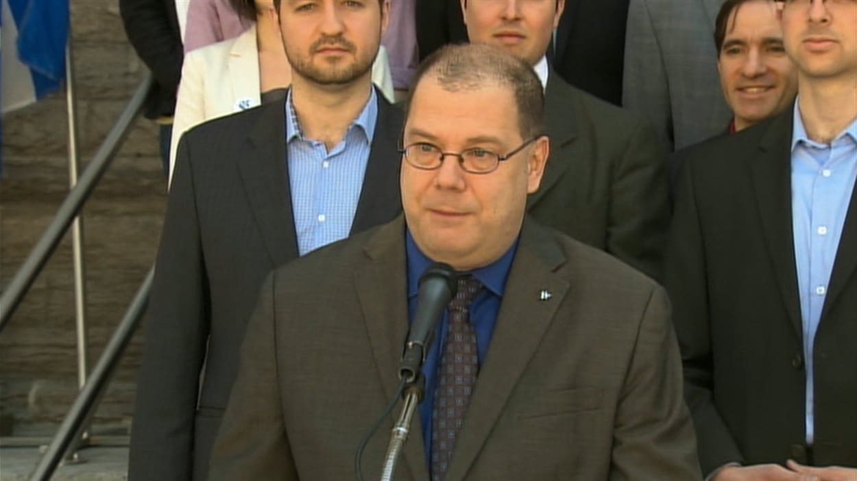Mario Beaulieu. Mario Beaulieu.