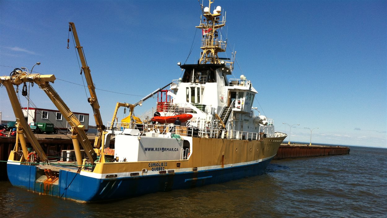 Le Coriolis II Le Coriolis II