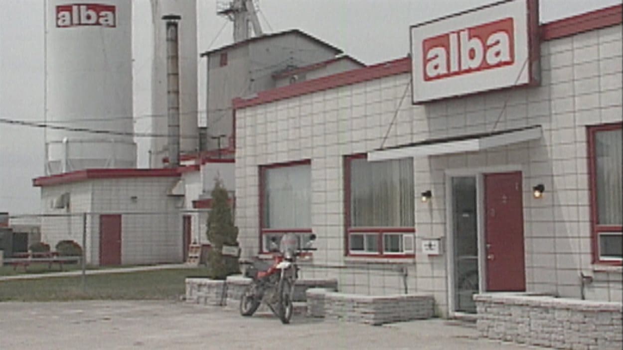 Usine forex ferme neuve