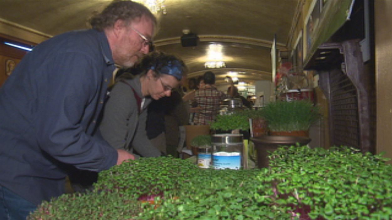 L'événement «Sherbrooke, ville nourricière» a connu un succès L'événement «Sherbrooke, ville nourricière» a connu un succès