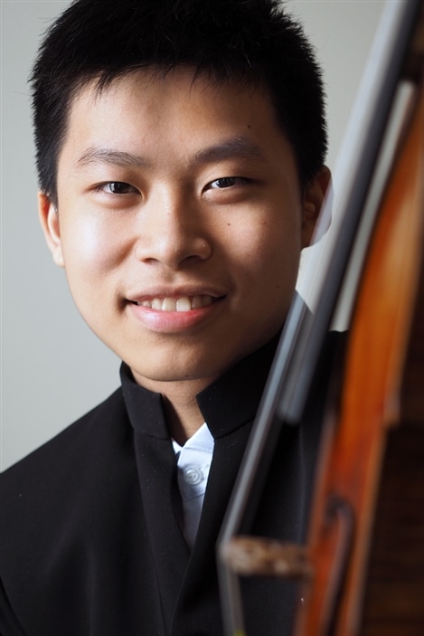 Kerson Leong. Kerson Leong.