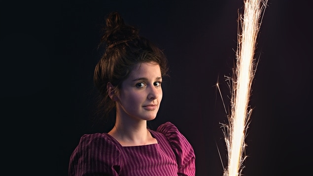 Klô Pelgag. Klô Pelgag.