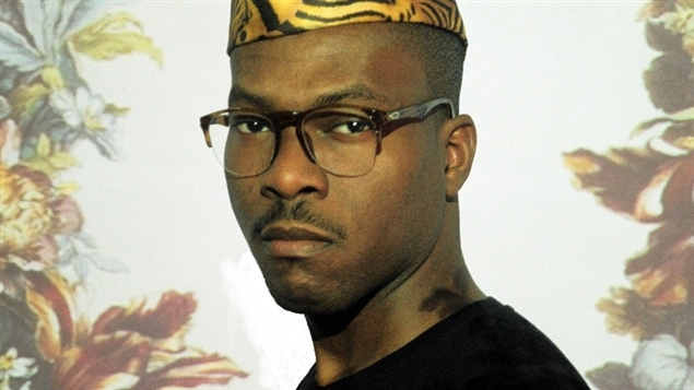 Pierre Kwenders. Pierre Kwenders.