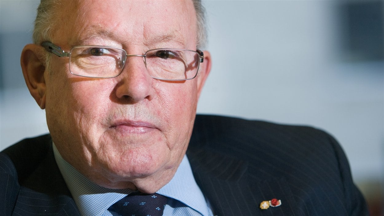 Bernard Landry Bernard Landry