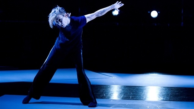 Louise Lecavalier (archives) Louise Lecavalier (archives)