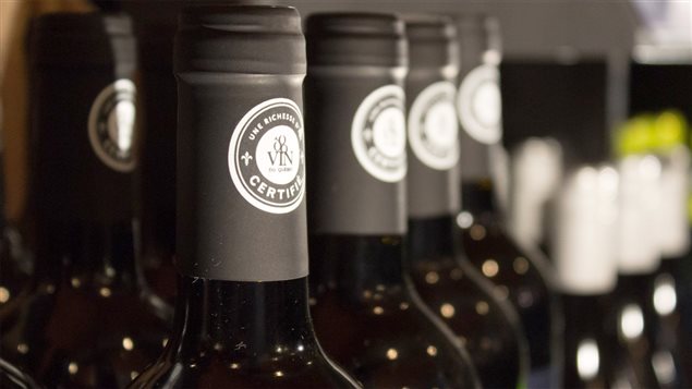 L'étiquette de certification Vins du Québec L'étiquette de certification Vins du Québec