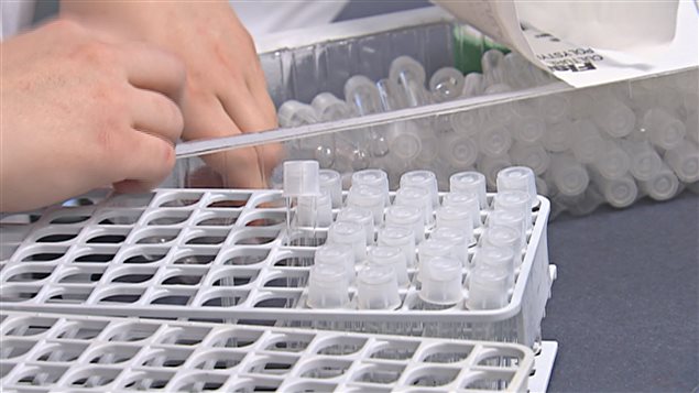 Analyse en laboratoire Analyse en laboratoire