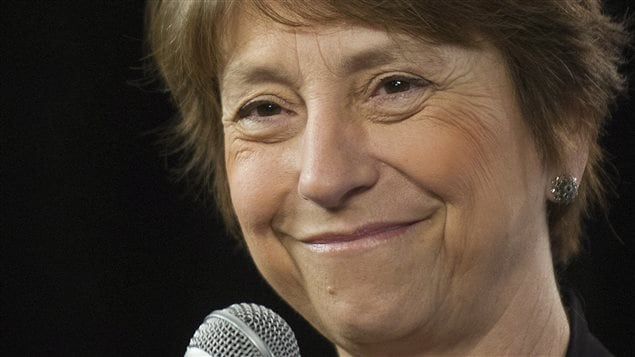 Françoise David Françoise David