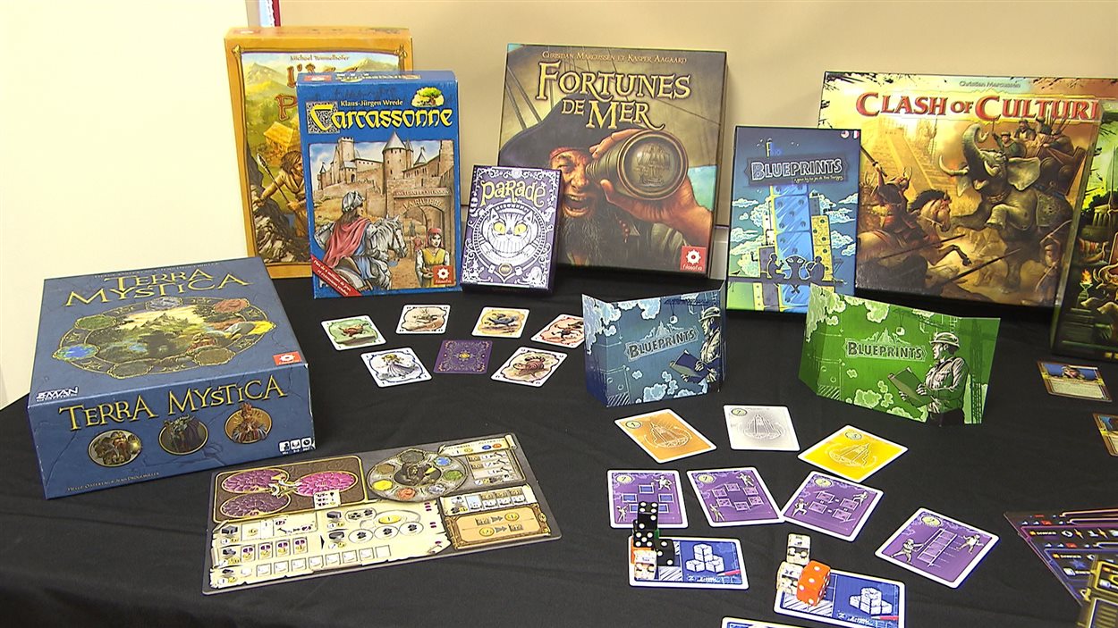Jeux de société Jeux de société