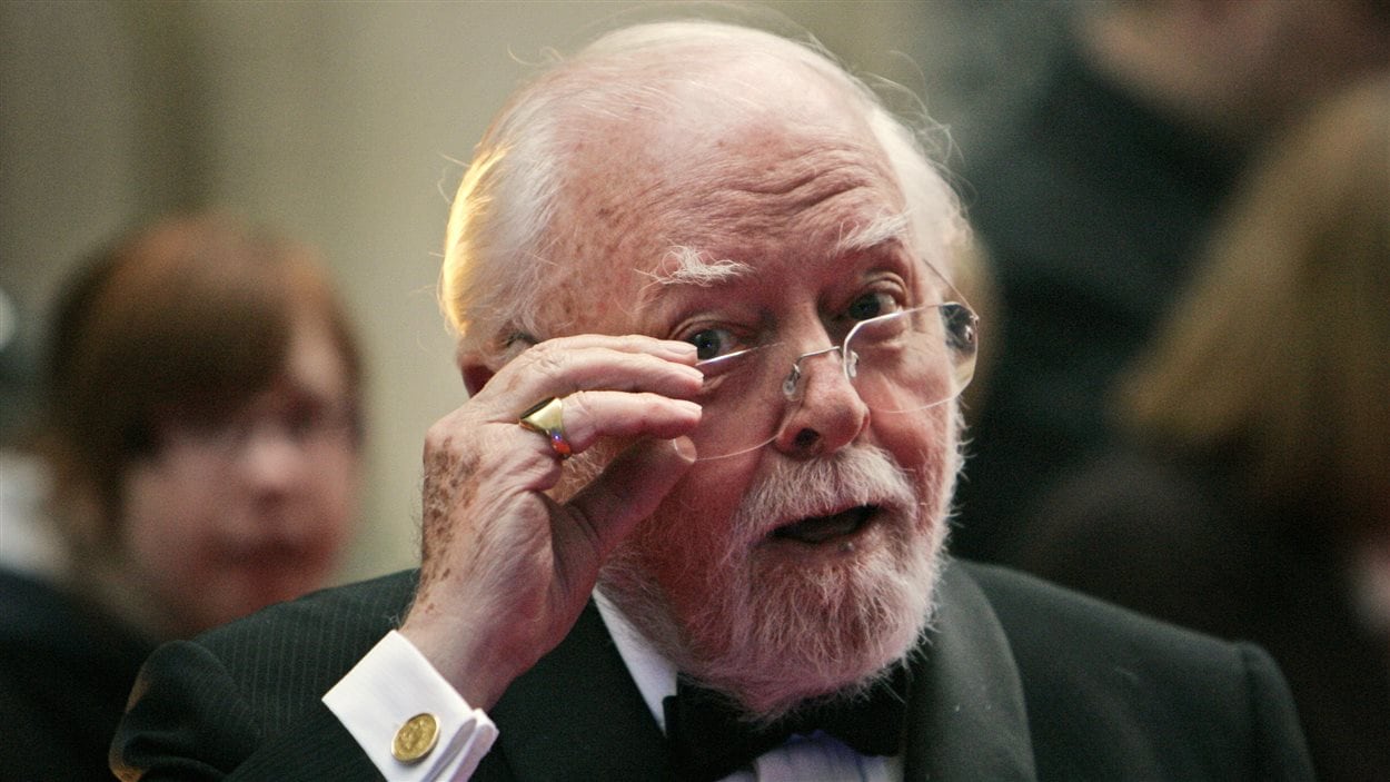 Richard Attenborough Richard Attenborough