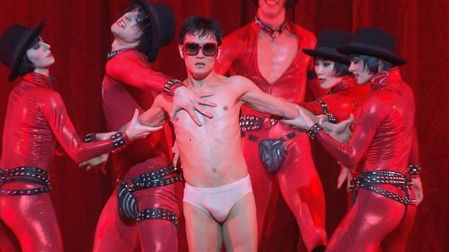 « Love Lies Bleeding » de Jean Grand-Maître « Love Lies Bleeding » de Jean Grand-Maître