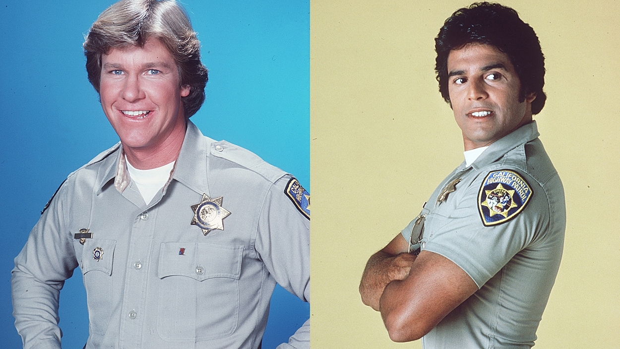 CHiPS , la télésérie de la fin des années 70, sera adaptée au cinéma