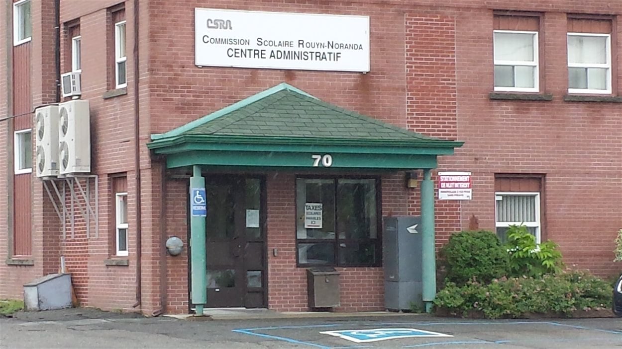 Commission scolaire de Rouyn-Noranda (CSRN) Commission scolaire de Rouyn-Noranda (CSRN)
