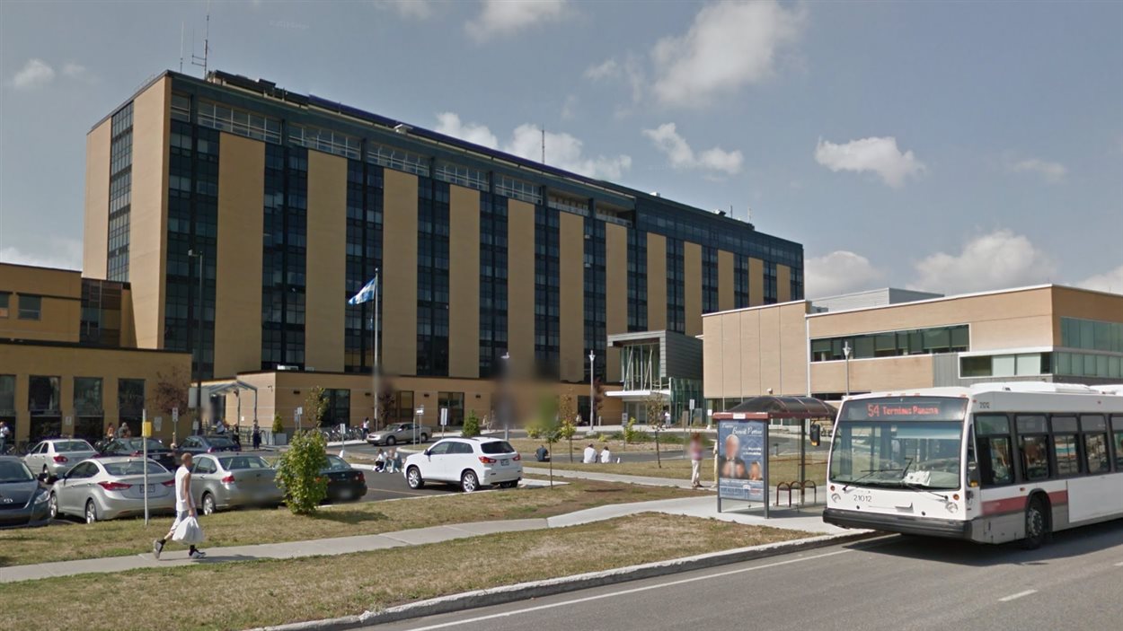 L'hôpital Charles-LeMoyne L'hôpital Charles-LeMoyne