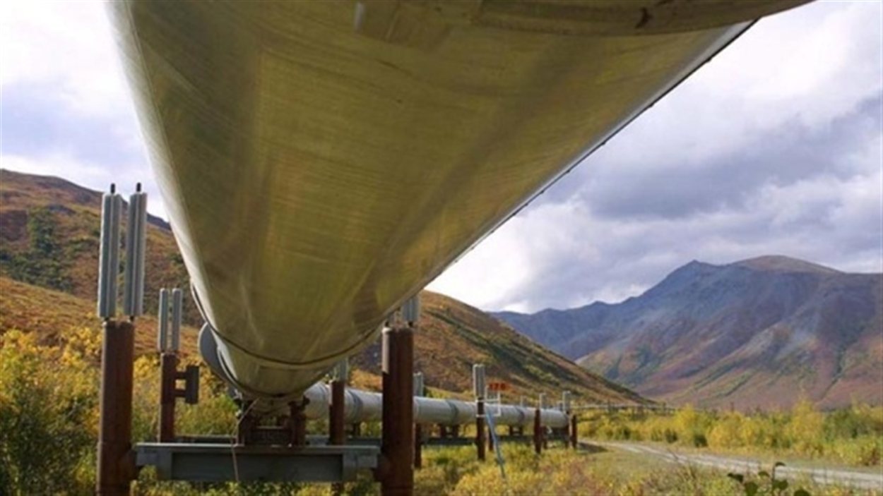 Le projet de pipeline Trans Mountain de Kinder Morgan consiste à installer un deuxième oléoduc reliant Edmonton au Grand Vancouver. Le projet de pipeline Trans Mountain de Kinder Morgan consiste à installer un deuxième oléoduc reliant Edmonton au Grand Vancouver.