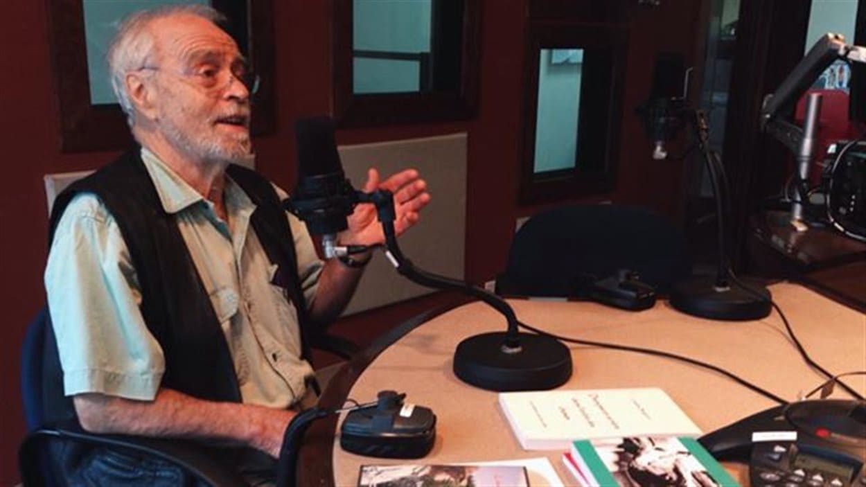 L'auteur Léandre Bergeron sera publié en France L'auteur Léandre Bergeron sera publié en France