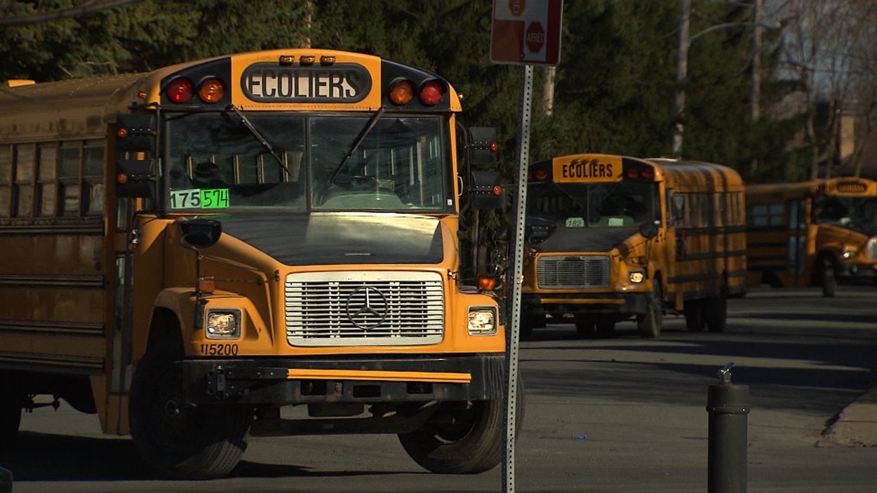 Autobus scolaire Autobus scolaire