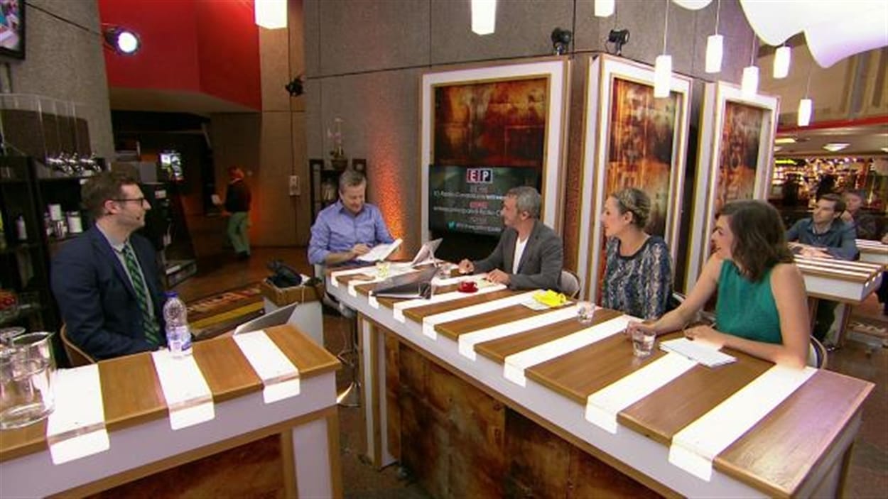 Entrée principale du 11 septembre 2014