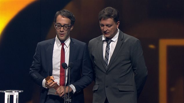 François Létourneau et Jean-François Rivard ont remporté un prix Gémeaux dans la catégorie « Meilleur texte : série dramatique ». François Létourneau et Jean-François Rivard ont remporté un prix Gémeaux dans la catégorie « Meilleur texte : série dramatique ».