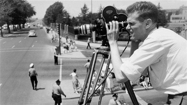 Wolf Koenig, un des cinéastes qui a fait la renommée de l'ONF Wolf Koenig, un des cinéastes qui a fait la renommée de l'ONF