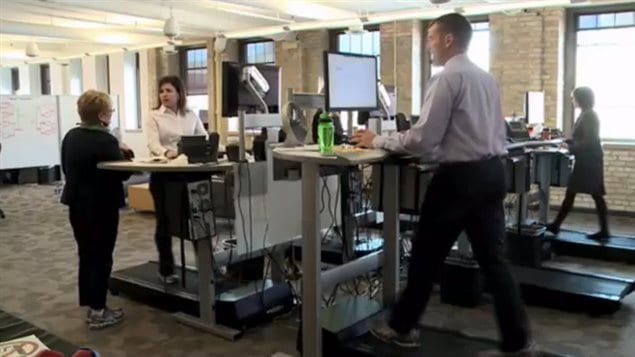 Un bureau actif Un bureau actif