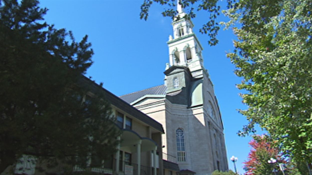Église Notre-Dame de Granby Église Notre-Dame de Granby