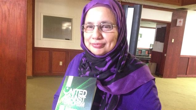 Shaina Siddiqui a affirmé que l'objectif de ce guide est d'assurer la sécurité des jeunes Canadiens. Shaina Siddiqui a affirmé que l'objectif de ce guide est d'assurer la sécurité des jeunes Canadiens.
