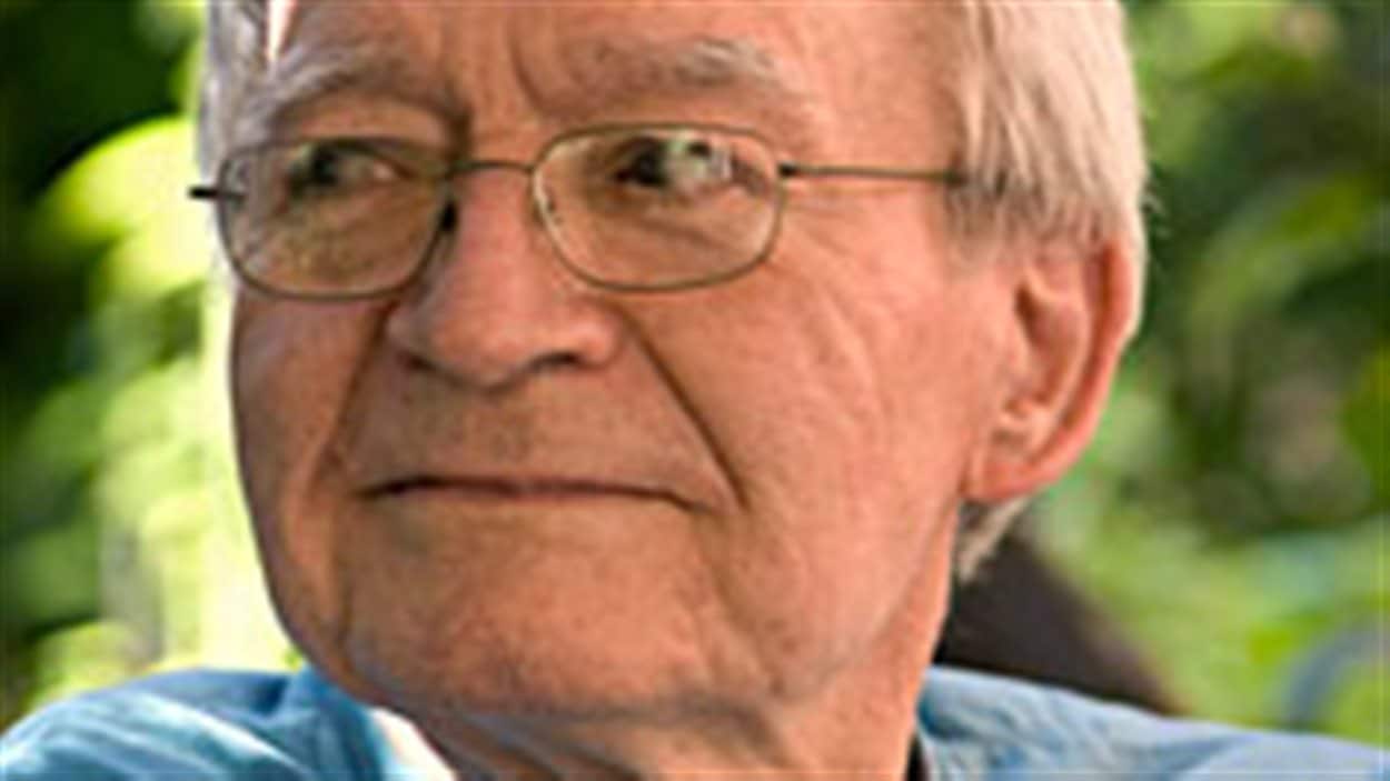 Le peintre Denis Juneau Le peintre Denis Juneau