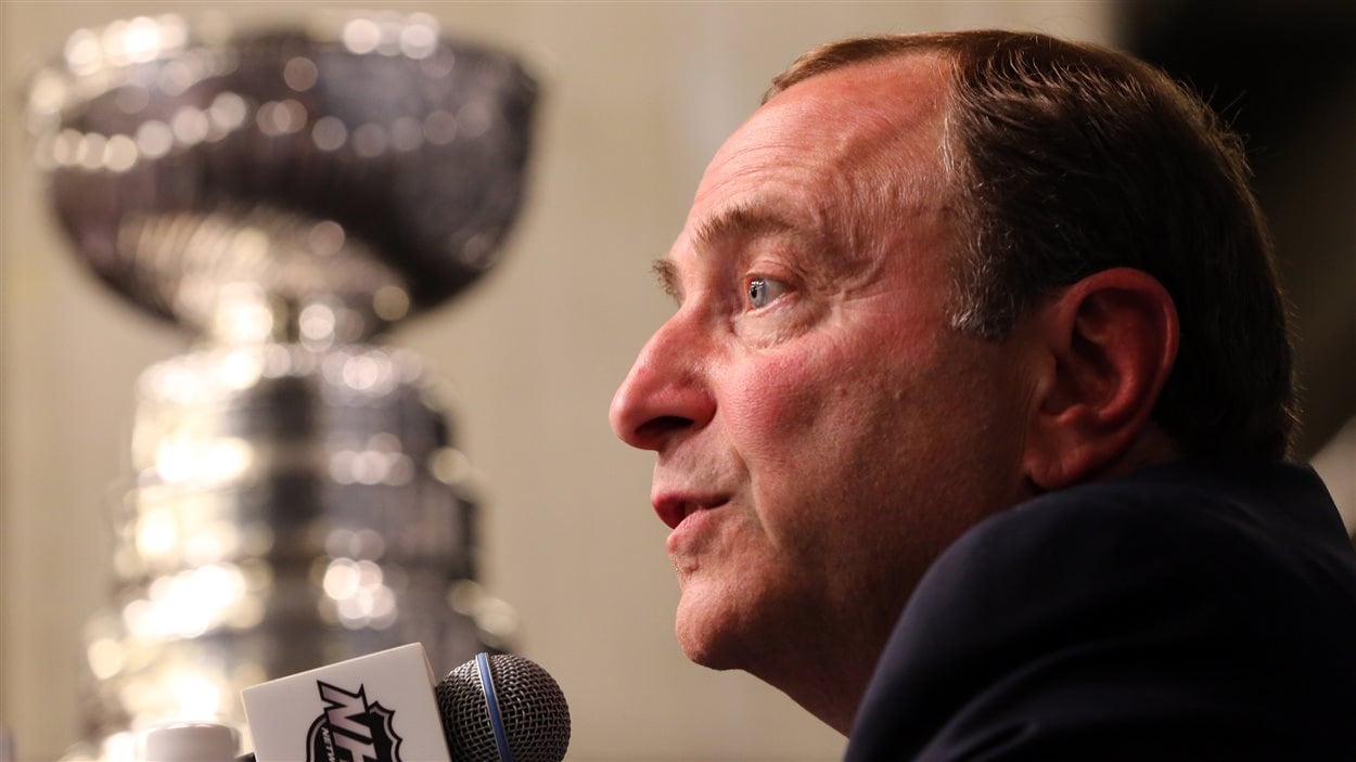 Gary Bettman Gary Bettman