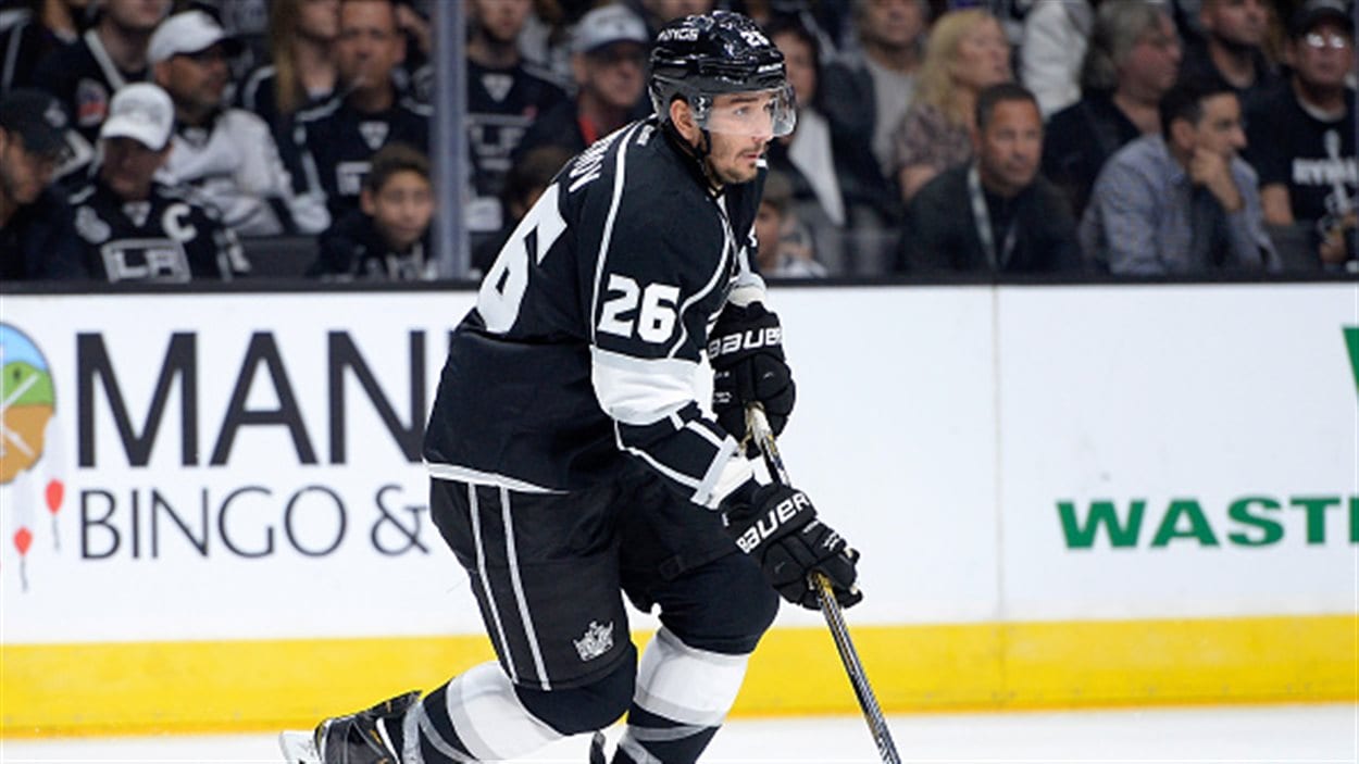Slava Voynov Slava Voynov