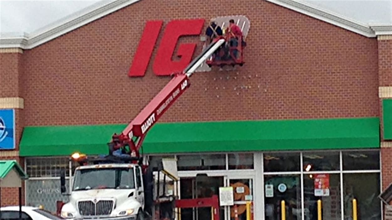 Iga Extra La Coopérative De Caraquet Ltée