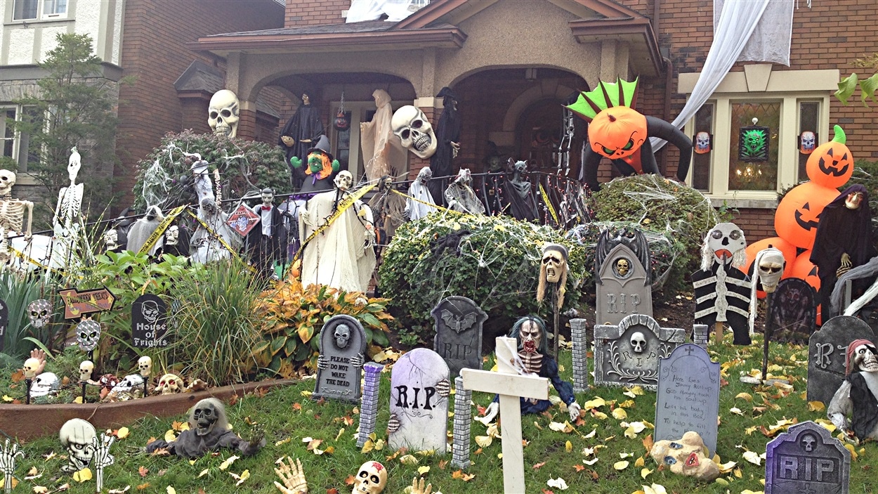 Quelques consignes à suivre pour fêter l'Halloween en toute sécurité