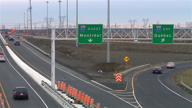 Les autoroutes 30 et 20 sont rouvertes à la circulation | ICI.Radio ...