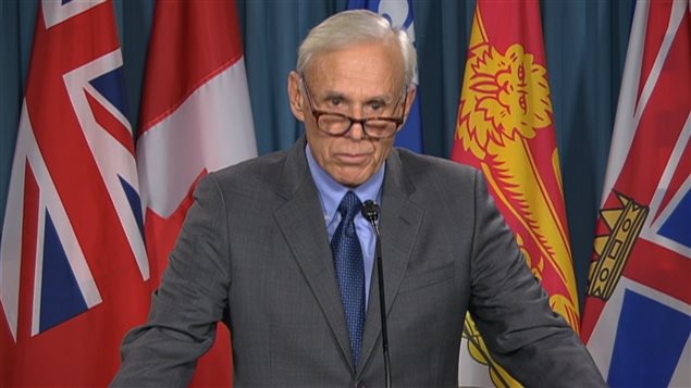 Don Bayne, avocat de Hassan Diab Don Bayne, avocat de Hassan Diab