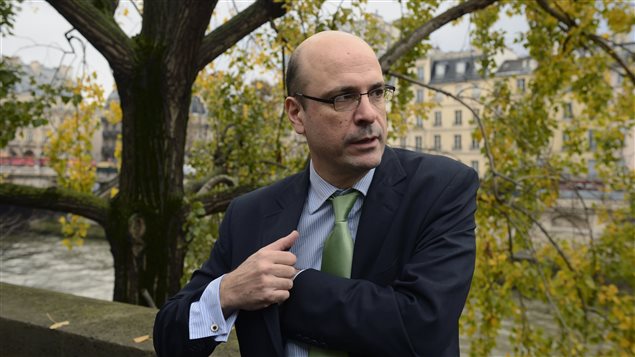 L'avocat de Hassan Diab, Stéphane Bonifassi L'avocat de Hassan Diab, Stéphane Bonifassi