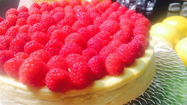 Gâteau au fromage et à la ricotta Gâteau au fromage et à la ricotta