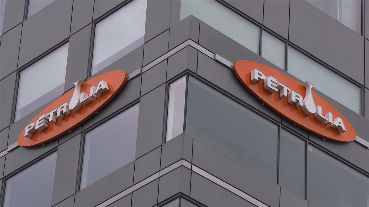 Bureaux de Pétrolia à Québec Bureaux de Pétrolia à Québec