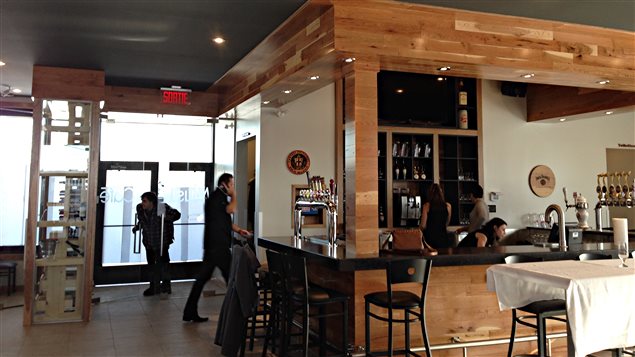 Le Musi-Café ouvrira ses portes sous peu à Lac-Mégantic Le Musi-Café ouvrira ses portes sous peu à Lac-Mégantic