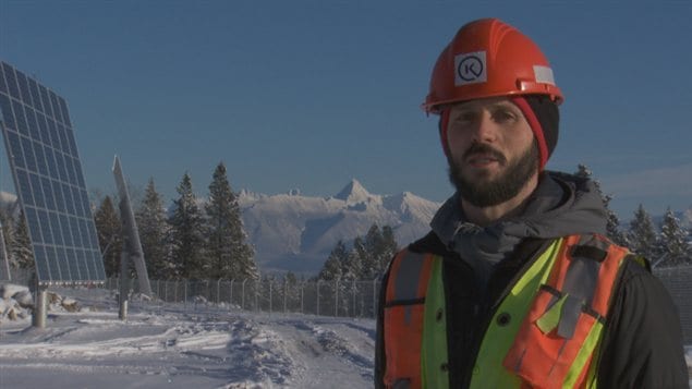Kevin Wilson est agent de développement économique pour la Ville de Kimberley. Kevin Wilson est agent de développement économique pour la Ville de Kimberley.