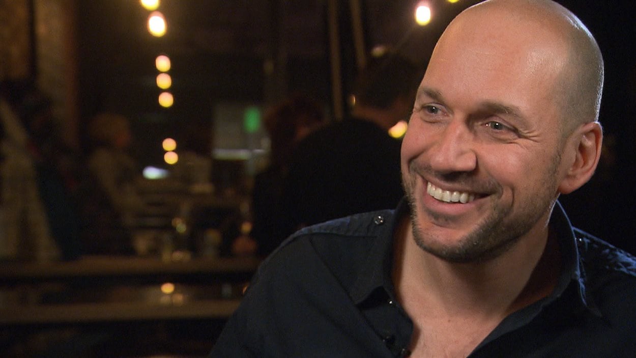 Cinq minutes avec Martin Matte ICI.RadioCanada.ca