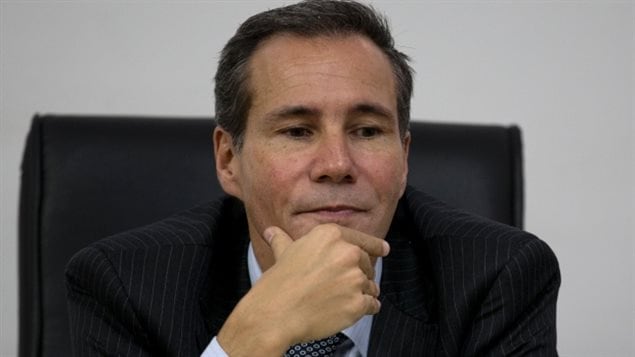 Le procureur argentin Alberto Nisman Le procureur argentin Alberto Nisman