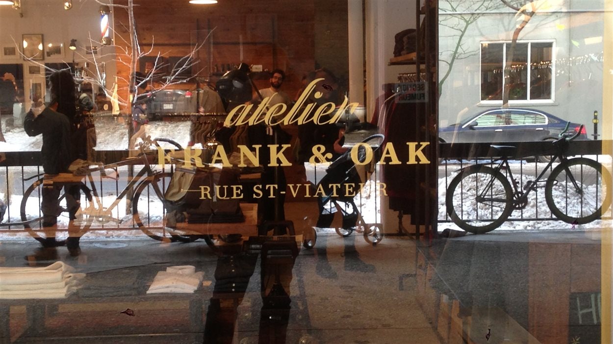 Boutique Frank & Oak Boutique Frank & Oak