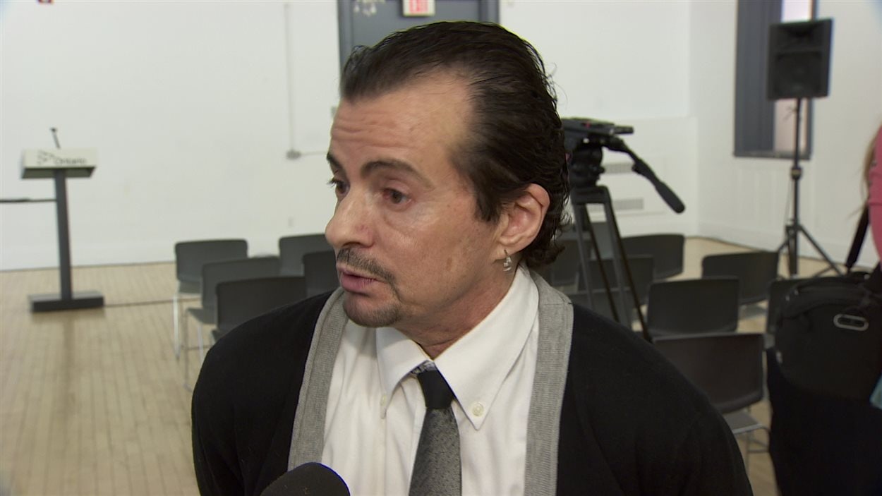 Boyd Kodak a porté plainte après avoir été placé dans un centre de détention pour femmes alors qu'il s'identifie comme un homme. Boyd Kodak a porté plainte après avoir été placé dans un centre de détention pour femmes alors qu'il s'identifie comme un homme.