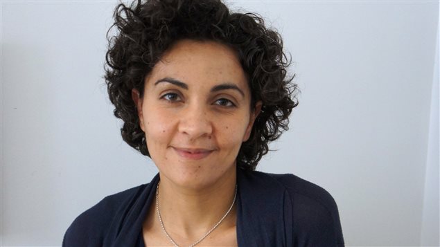 L'anthropologue, ethnomusicologue et écrivaine Yara El-Ghadban. L'anthropologue, ethnomusicologue et écrivaine Yara El-Ghadban.