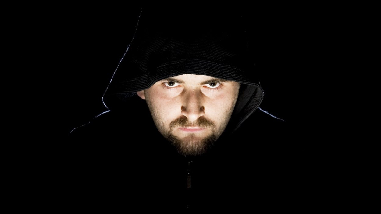 Un psychopathe Un psychopathe