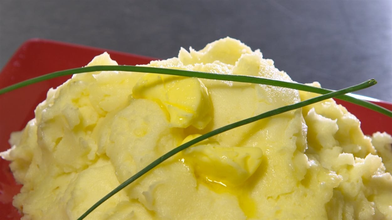 Purée de pommes de terre parfaite L'épicerie ICI RadioCanada.ca Purée de pommes de terre parfaite L'épicerie ICI RadioCanada.ca