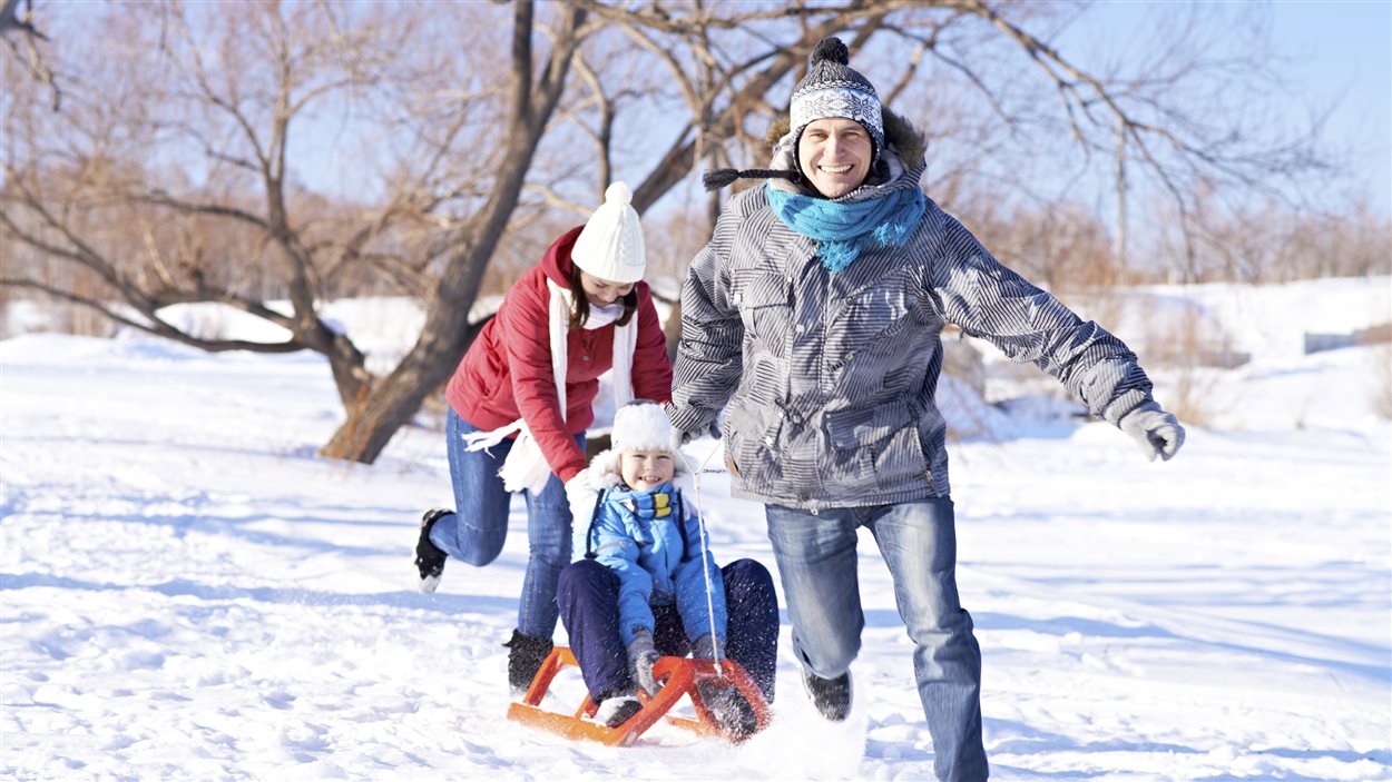 Les plaisirs d'hiver Les plaisirs d'hiver