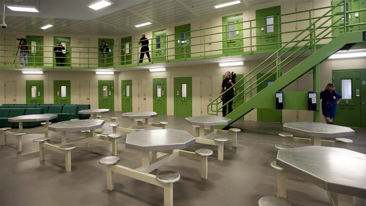 Prison ou réhabilitation? ICI.RadioCanada.ca